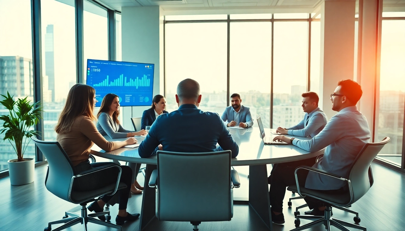 Boost your presence with the youtube smm panel during a strategic marketing session.