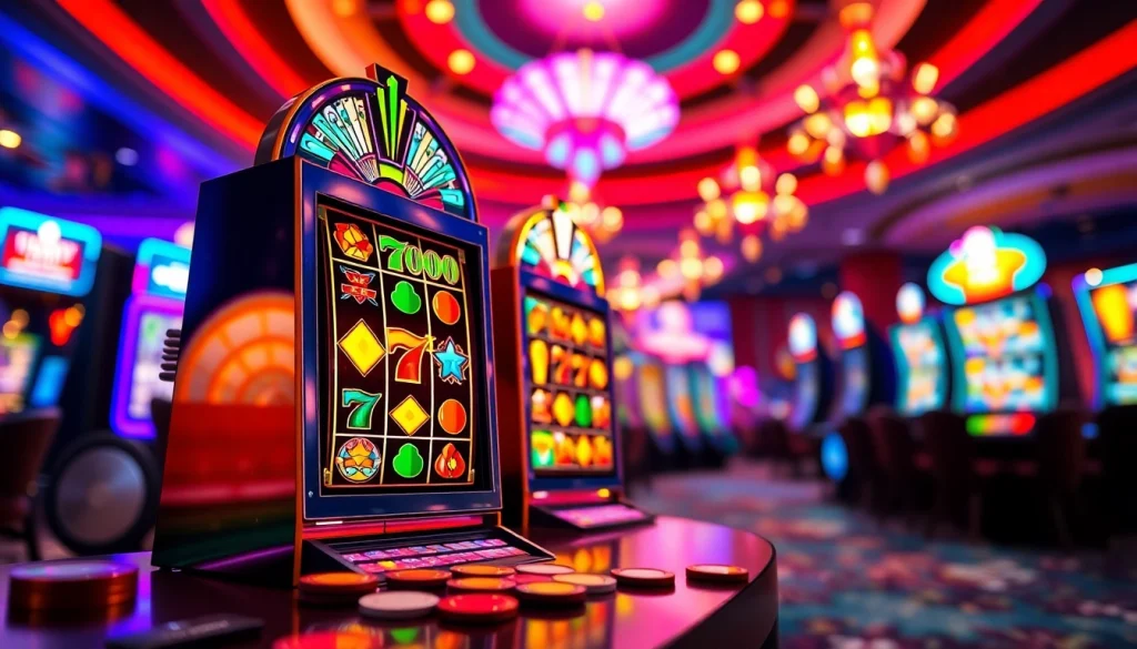 Jelajahi pengalaman bermain bro138 slot yang mengasyikkan dengan desain grafis yang menawan.