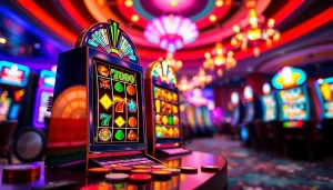 Jelajahi pengalaman bermain bro138 slot yang mengasyikkan dengan desain grafis yang menawan.