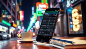 Discover top features of the best sports betting apps India with vibrant city vibes.