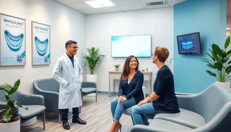 Affordable Invisalign treatment in Damansara at a welcoming dental clinic with professional staff.