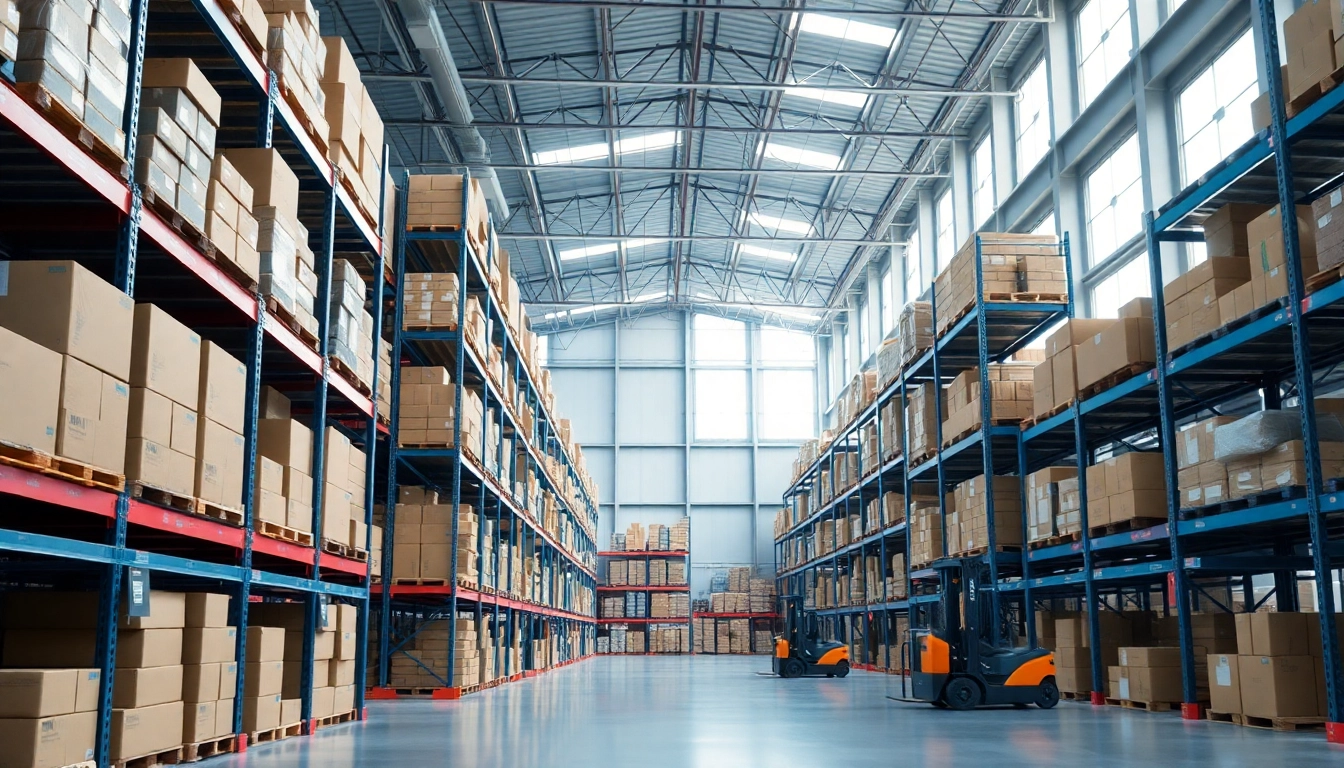 Understanding Key Functions and Management of Warehouse Operations