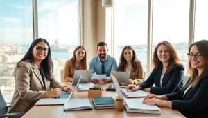 Traducteur assermenté à Marseille offrant des services professionnels de traduction