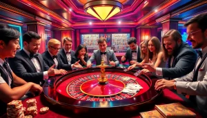 Experience the luxury of gambling at https://rr88.wales/ with immersive gameplay and vibrant casino atmosphere.