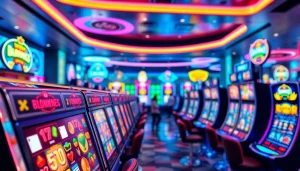 เล่นเกม 918kiss slot ที่มาพร้อมกราฟิกที่มีชีวิตชีวาในคาสิโนออนไลน์