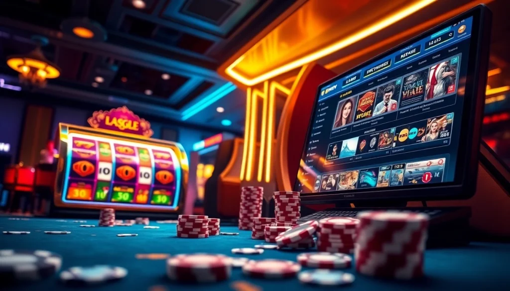 Situs naga169 offers an exhilarating online gaming experience with vibrant slot machines and engaging live casino games.