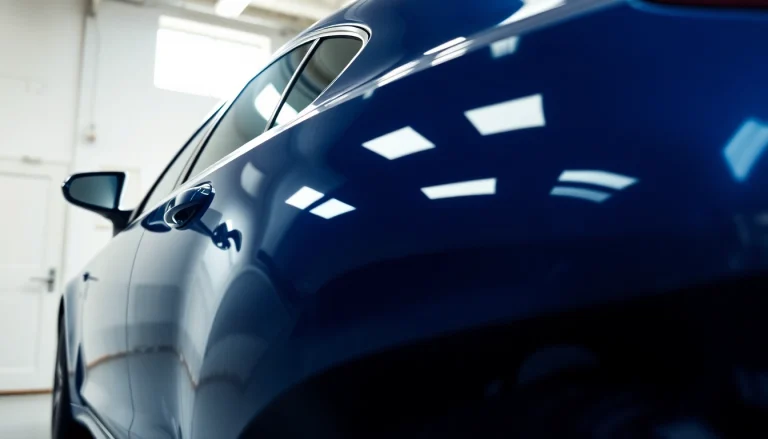 Enhance your vehicle's look with paint protection film near me for lasting shine and safety.