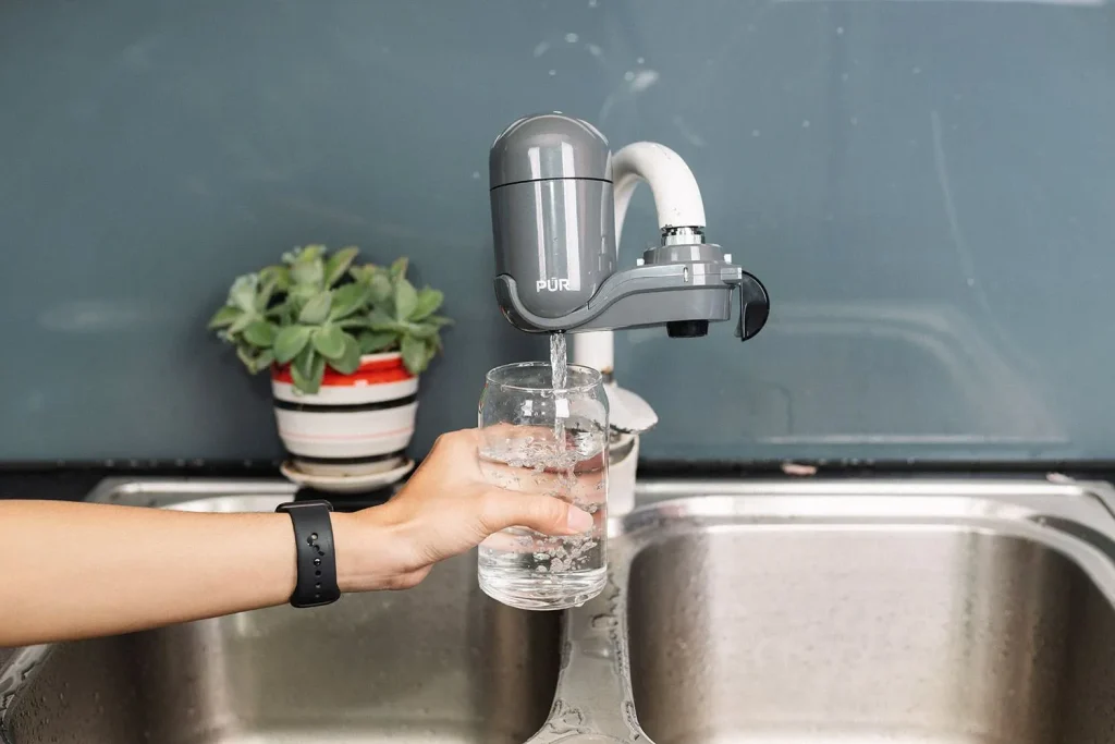 pur water filter vs brita