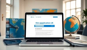 Submit your eta application uk easily from your modern workspace.