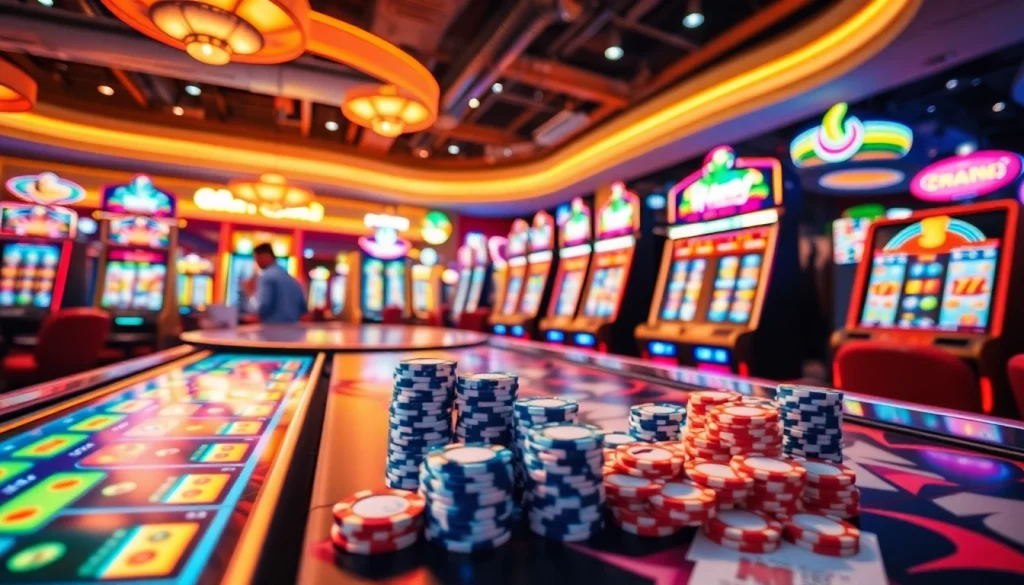 Jangan lewatkan kesempatan dengan slot deposit 1000 yang memukau di lingkungan kasino menarik ini.