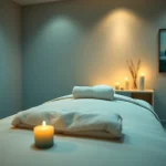 편안한 스파 환경에서 구미스웨디시 마사지를 경험해 보세요.