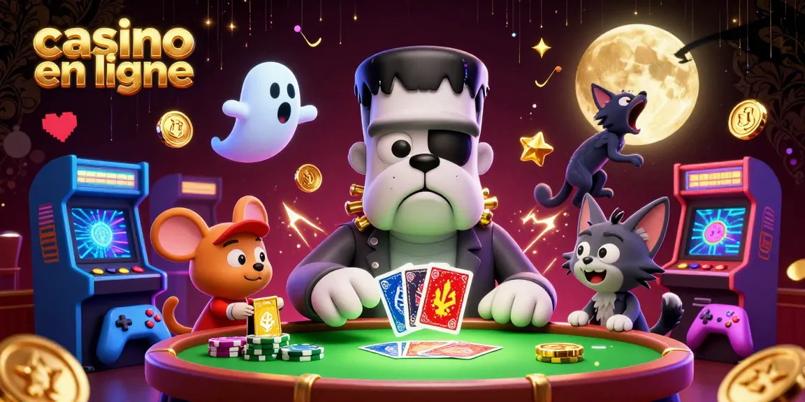 Retirez vos gains rapidement avec des casinos en ligne retrait immédiat dans un univers de jeux fascinant.